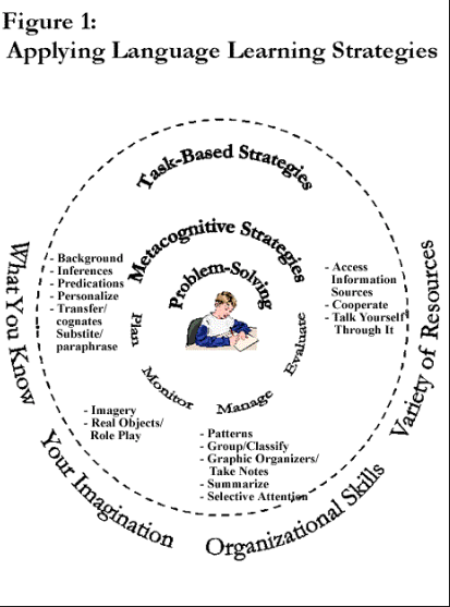 EDU215 3 2019 Metacognitive Thinking Process Model